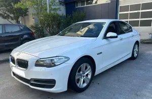Gebraucht BMW 520
