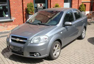 Używany Chevrolet Aveo