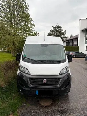 Używany Fiat Ducato