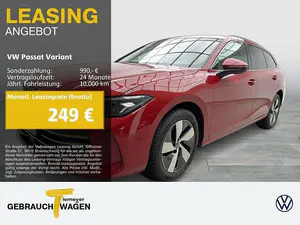 Second-hand VW Passat