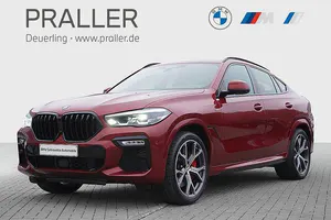 Gebraucht BMW X6 M50
