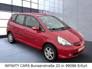 Używany Honda Jazz