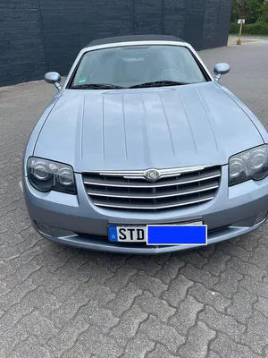 Używany Chrysler Crossfire