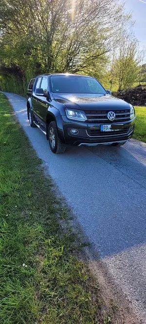 Second-hand VW Amarok