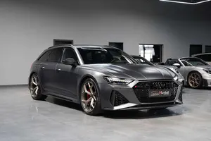 Occasion Audi RS6