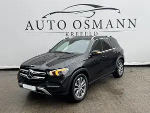 Używany Mercedes GLE350
