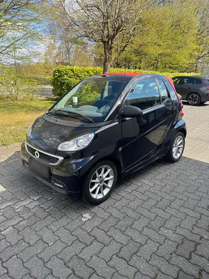 Usata Smart ForTwo Cabrio
