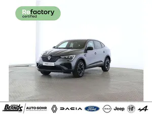 Brugt Renault Arkana