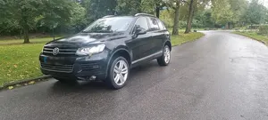 Brugt VW Touareg