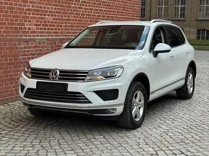 Gebraucht VW Touareg