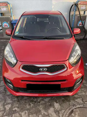 Używany Kia Picanto