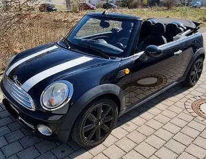 Brugt Mini Cooper Cabriolet