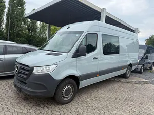 Używany Mercedes Sprinter