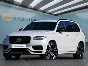 Second-hand Volvo XC90