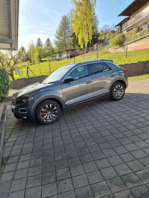 Usata VW T-Roc