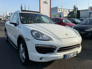 Brugt Porsche Cayenne