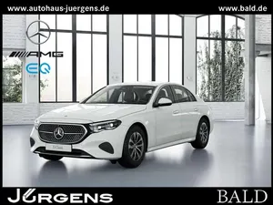 Używany Mercedes E220