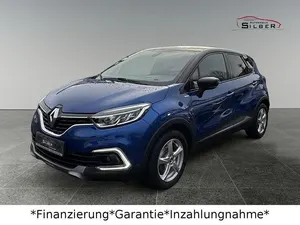 Używany Renault Captur