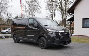 Second-hand Nissan Primastar