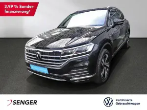 Brugt VW Touareg