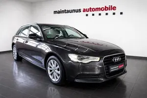 Używany Audi A6