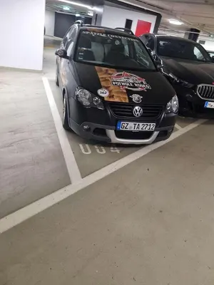 Brugt VW Polo Cross