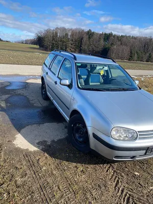 Brugt VW Golf IV