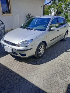 Używany Ford Focus
