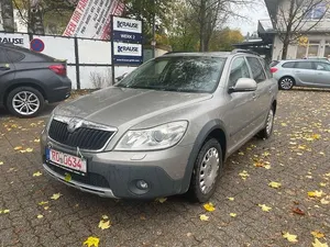Gebraucht Skoda Octavia