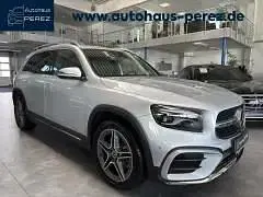 Gebraucht Mercedes GLB250 Premium 224 PS (164 kW) 2023 Silber SUV