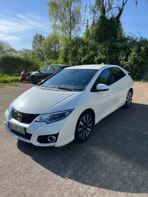 Gebraucht Honda Civic