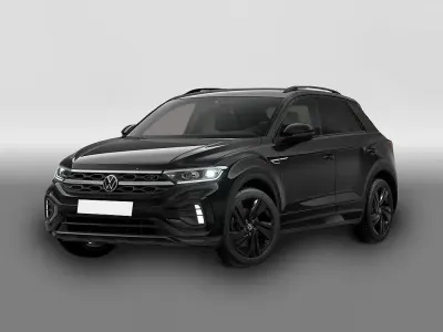 Second-hand VW T-Roc 150 CP (110 kW) 2025 Negru SUV