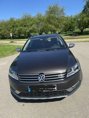 Brugt VW Passat Alltrack