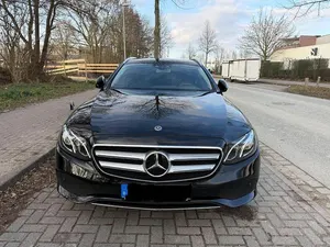 Second-hand Mercedes E220