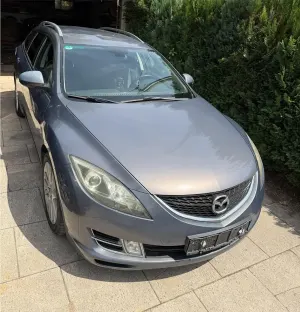 Używany Mazda 6