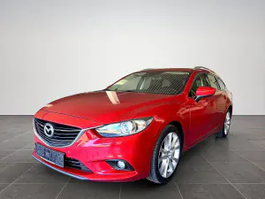 Brugt Mazda 6