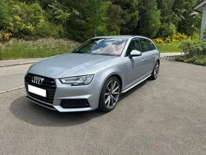 Używany Audi S4