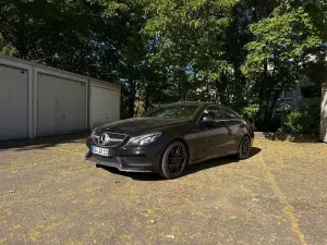 Brugt Mercedes E200