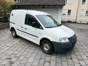 Używany VW Caddy