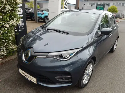 Occasion Renault Zoe Experience 50 kW (69 ch) 2020 Gris Citadine