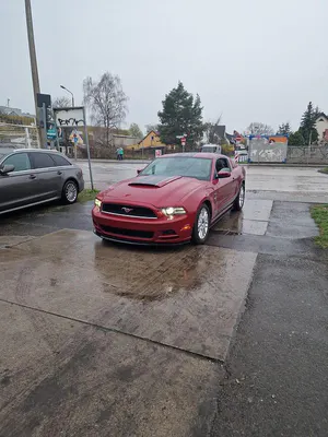 Occasion Ford Mustang