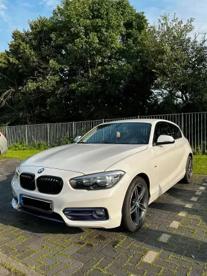 Brugt BMW 116
