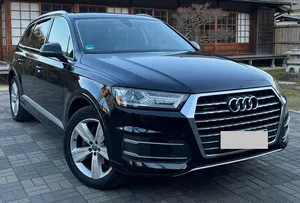 Brugt Audi Q7