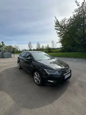 Brugt Seat Leon ST