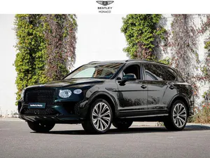 Gebraucht Bentley Bentayga