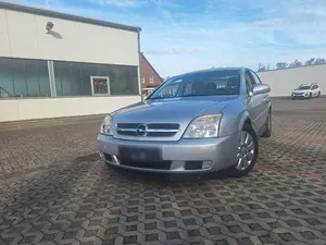 Brugt Opel Vectra