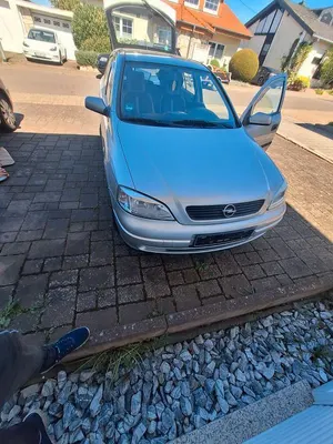 Gebraucht Opel Astra