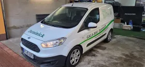 Brugt Ford Transit