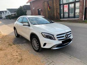 Usata Mercedes GLA200
