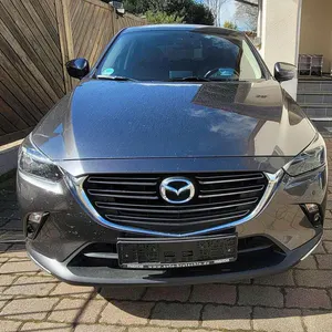 Brugt Mazda CX-3